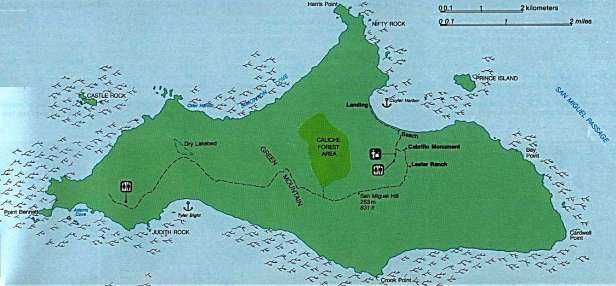 San Miguel Island