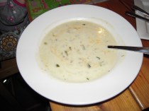 Fish Chowder